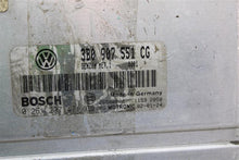 Load image into Gallery viewer, ECU ECM COMPUTER Volkswagen Passat 2002 02 6 Cylinder - 1154214
