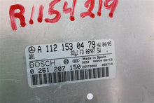 Load image into Gallery viewer, ECU ECM COMPUTER MERCEDES CLK320 E320 C280 99 00 - 1154219
