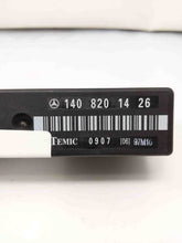 Load image into Gallery viewer, SEAT MEMORY COMPUTER S500SEL 1998 98 1999 99 - NW35943
