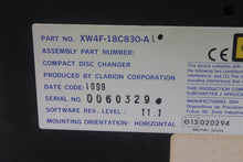 Load image into Gallery viewer, CD AUTO CHANGER Jaguar S Type 2000 00 2001 01 2002 02 03 - 1154454
