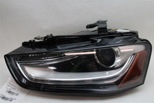 Load image into Gallery viewer, HEADLIGHT LAMP ASSEMBLY Audi A4 Allroad S4 13 14 15 16 Left - 1154636
