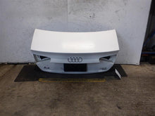 Load image into Gallery viewer, TRUNK LID Audi A4 2013 13 2014 14 2015 15 2016 16 - 1154649
