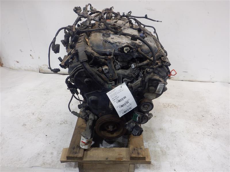 ENGINE MOTOR Acura ZDX 10 11 12 13 3.7L VIN 1 - 1154708