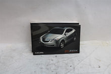 Load image into Gallery viewer, OWNERS MANUAL Acura ZDX 2012 12 - 1154798
