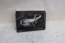 Load image into Gallery viewer, OWNERS MANUAL Acura ZDX 2012 12 - 1154798

