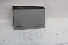 Load image into Gallery viewer, OWNERS MANUAL Acura ZDX 2012 12 - 1154798
