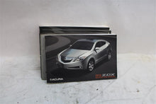 Load image into Gallery viewer, OWNERS MANUAL Acura ZDX 2012 12 - 1154798
