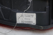Load image into Gallery viewer, TRUNK LID MOUNTED TAIL LIGHT LAMP 640I 650i Alpina B6 M6 12-19 Right - 1154868

