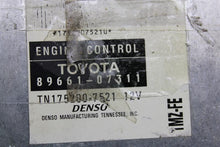 Load image into Gallery viewer, ECU ECM COMPUTER Toyota Avalon 2000 00 2001 01 - 1154926
