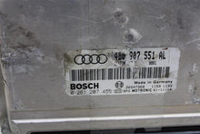 Load image into Gallery viewer, ECU ECM COMPUTER Audi A6 2002 02 - 1154938
