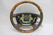 Load image into Gallery viewer, STEERING WHEEL Jaguar Vanden Pl XJ8 XJ8L 2007 07 - 1155057
