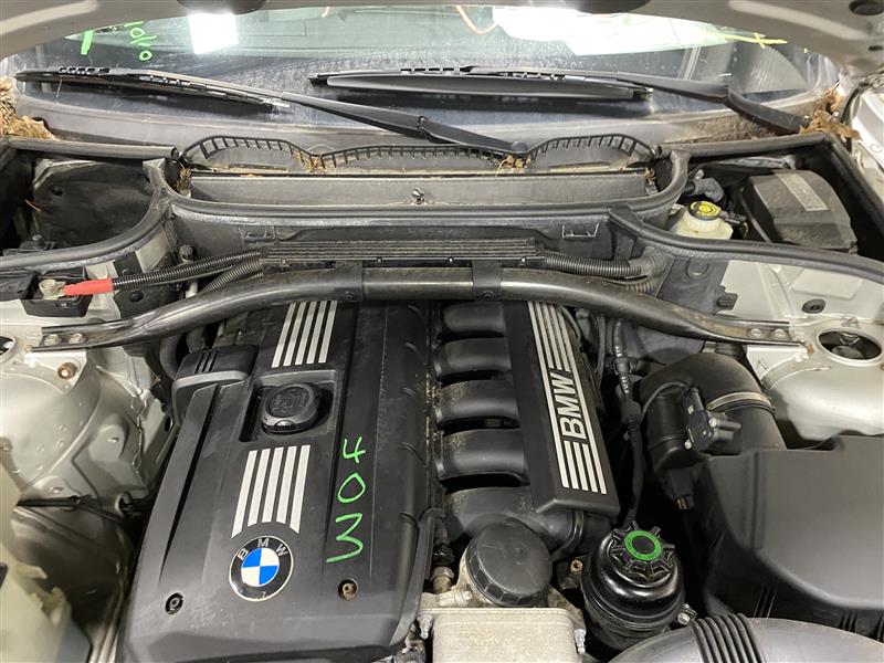 ENGINE BMW X3 2007 07 2008 08 2009 09 2010 10 3.0L - 1155268