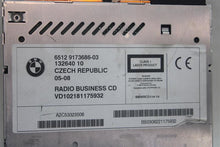 Load image into Gallery viewer, RADIO BMW X3 Z4 2007 07 2008 08 2009 09 2010 10 - 1155376
