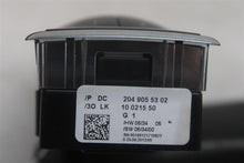 Load image into Gallery viewer, FRONT DOOR WINDOW SWITCH C250 C300 C350 C63 E250D E300 10-15 Left - 1155554
