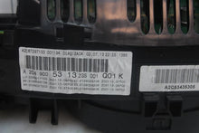 Load image into Gallery viewer, SPEEDOMETER CLUSTER Mercedes-Benz C250 C300 C350 C63 2014 14 - 1155565
