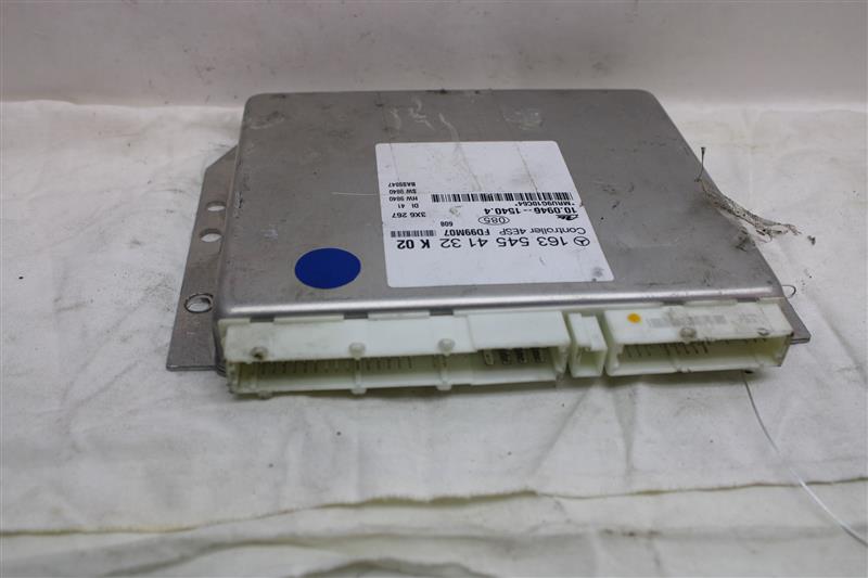 ABS COMPUTER ML320 ML 430 1999 99 - 1155613