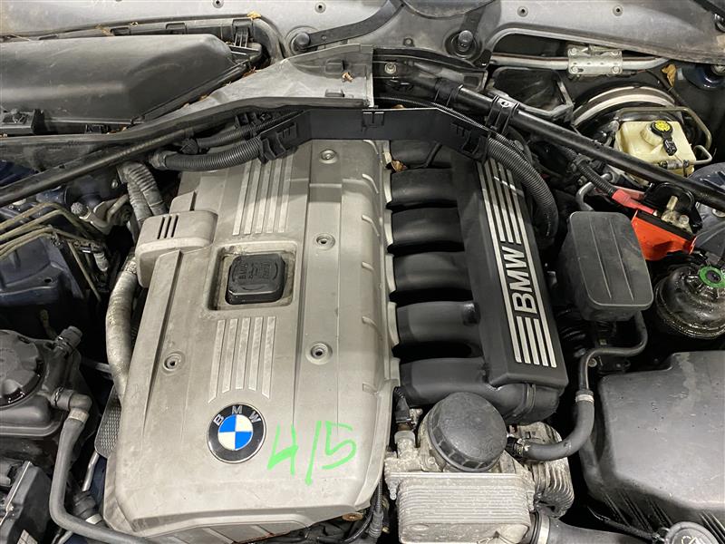 ENGINE 525XI 2006 06 2007 07 3.0L - 1156060