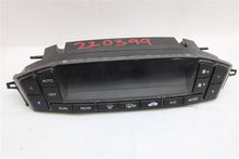 Load image into Gallery viewer, REAR TEMPERATURE CONTROLS Acura MDX 2007 07 2008 08 2009 09 - 1156277

