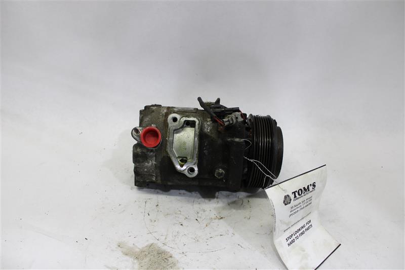 AC COMPRESSOR M37 EX37 EX35 G37 2009 09 2010 10 2011 11 12 13 14 - 1156362