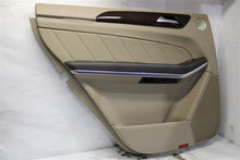 Load image into Gallery viewer, REAR INTERIOR DOOR TRIM PANEL Gl350 Gl450 Gl550 GL63 AMG 2014 14 - 1156458
