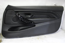 Load image into Gallery viewer, FRONT INTERIOR DOOR TRIM PANEL BMW 428i 435i 2015 15 - 1156562
