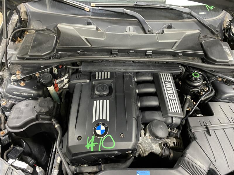 ENGINE BMW 328i 2007 07 2008 08 2009 09 10 11 12 3.0L All Wheel Drive - 1156606