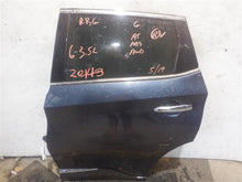 Load image into Gallery viewer, REAR DOOR Murano Murano Cross Cabriolet 15 16 17 18 19 20 Left - 1156957
