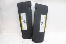 Load image into Gallery viewer, INTERIOR SUN VISORS BMW X5 X5M 07 08 09 10 11 12 13 14 Left - 1157249
