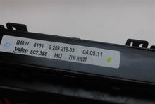 Load image into Gallery viewer, FRONT TEMPERATURE CONTROLS BMW X5 X5M X6 X6M 2007-2014 - 1157252
