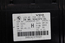 Load image into Gallery viewer, SPEEDOMETER CLUSTER 328i 335i X1 07 08 09 10 11 12 13 14 15 - 1157358
