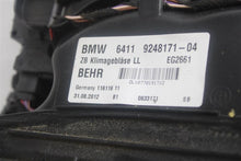 Load image into Gallery viewer, FRONT A/C HEATER BLOWER MOTOR 528D 528i 535i 535i Gt 550i 550i Gt 09-15 - 1157630
