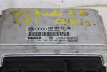 Load image into Gallery viewer, ECU ECM COMPUTER Audi A4 A6 Passat 1997 98 99 00 01 02 - 1157685
