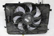 Load image into Gallery viewer, RADIATOR FAN ASSEMBLY Mercedes C350 C250 C300 E350 2008 08 09 10 11 12 13 - 1157817
