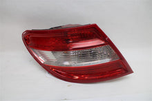 Load image into Gallery viewer, TAIL LIGHT LAMP ASSEMBLY C230 C250 C300 C350 C63 2008-2011 Left - 1157842
