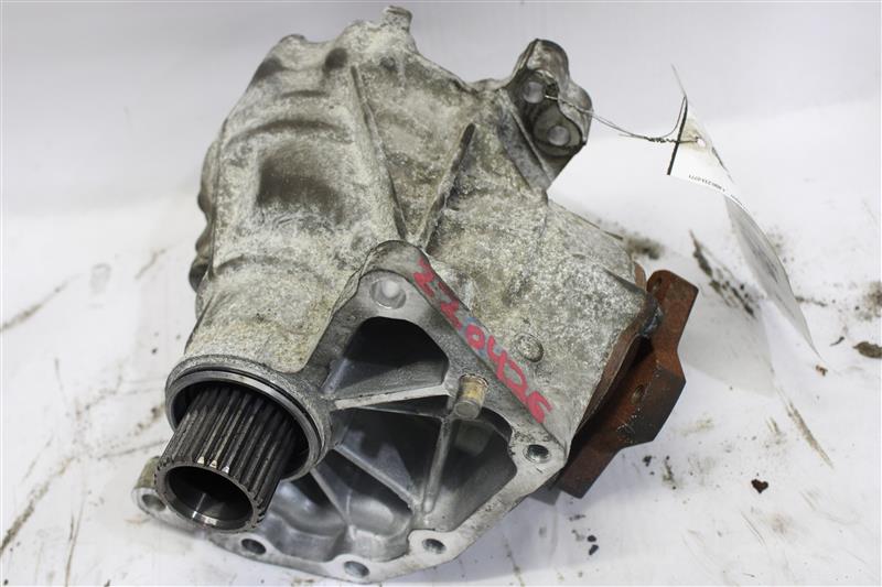 TRANSFER CASE QX60 Murano Murano Cross Cabriolet Pathfinder 1317 11