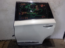 Load image into Gallery viewer, REAR DOOR Infiniti QX60 2014 14 2015 15 Left - 1157938
