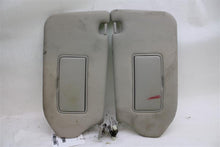 Load image into Gallery viewer, INTERIOR SUN VISORS JX35 QX60 Pathfinder 13 14 15 16 17 - 1157981
