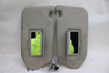 Load image into Gallery viewer, INTERIOR SUN VISORS JX35 QX60 Pathfinder 13 14 15 16 17 - 1157981
