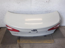 Load image into Gallery viewer, TRUNK LID Kia Forte 2014 14 2015 15 2016 16 - 1158105
