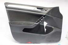 Load image into Gallery viewer, FRONT INTERIOR DOOR TRIM PANEL Volkswagen Golf 2017 17 - 1158185
