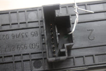 Load image into Gallery viewer, FRONT DOOR WINDOW SWITCH Volkswagen Golf Golf GTI 15 16 17 Left - 1158224
