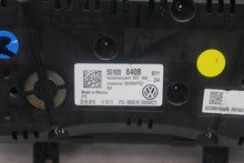 Load image into Gallery viewer, SPEEDOMETER CLUSTER Volkswagen Golf 2015 15 2016 16 2017 17 - 1158235
