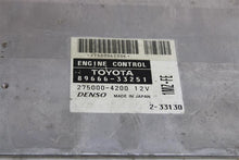 Load image into Gallery viewer, ECU ECM COMPUTER ES300 2002 02 - 1158278
