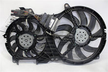 Load image into Gallery viewer, RADIATOR FAN ASSEMBLY Audi A6 2009 09 2010 10 2011 11 - 1158385
