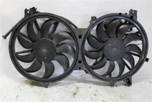 Load image into Gallery viewer, RADIATOR FAN ASSEMBLY EX37 M37 G37 QX70 2009 09 2010 10 11 12 13 14 - 1158495
