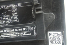 Load image into Gallery viewer, GAS FUEL FILLER LID DOOR Mercedes-Benz GLK250 GLK350 2014 14 - 1158803
