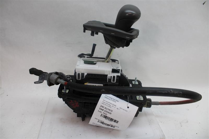2010 Audi Q5 Floor Shifter - 1159027