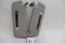 Load image into Gallery viewer, INTERIOR SUN VISORS Audi Q5 2009 09 2010 10 2011 11 2012 12 - 1159040
