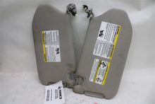Load image into Gallery viewer, INTERIOR SUN VISORS JX35 QX60 Pathfinder 13 14 15 16 17 - 1160091
