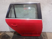 Load image into Gallery viewer, REAR DOOR Volkswagen VW Golf Jetta 2009 09 2010 10 11 12 13 Wagon Right - 1160170
